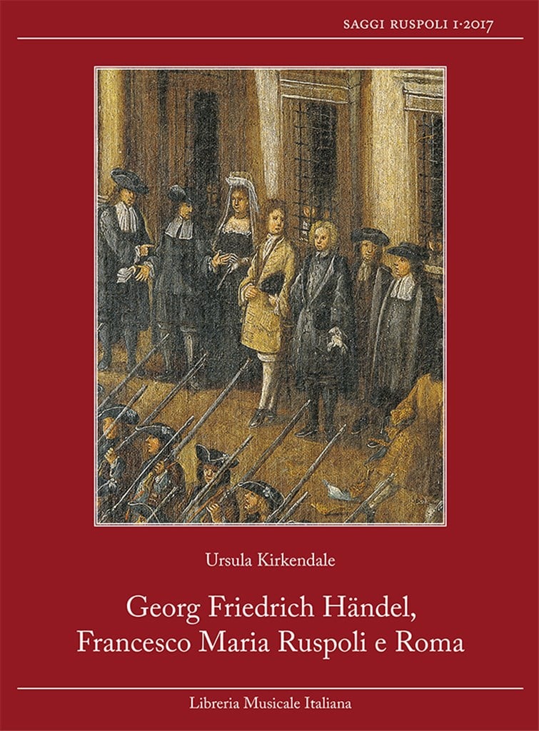 Georg Friedrich Händel, Francesco Maria Ruspoli